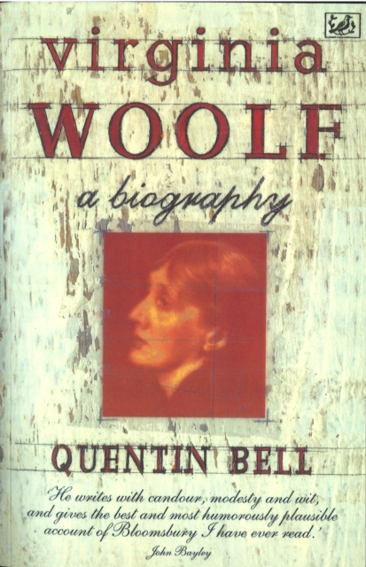 Virginia Woolf : A Biography, EPUB eBook
