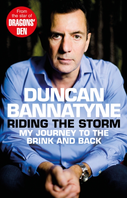 Riding the Storm, EPUB eBook
