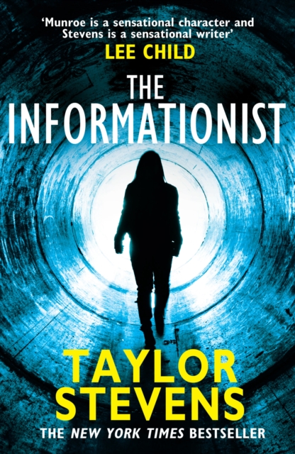 The Informationist : (Vanessa Munroe: Book 1), EPUB eBook