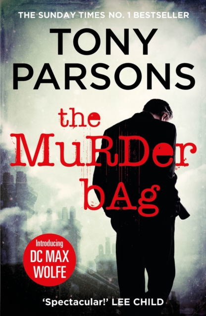 The Murder Bag : The thrilling Richard and Judy Book Club pick (DC Max Wolfe), EPUB eBook