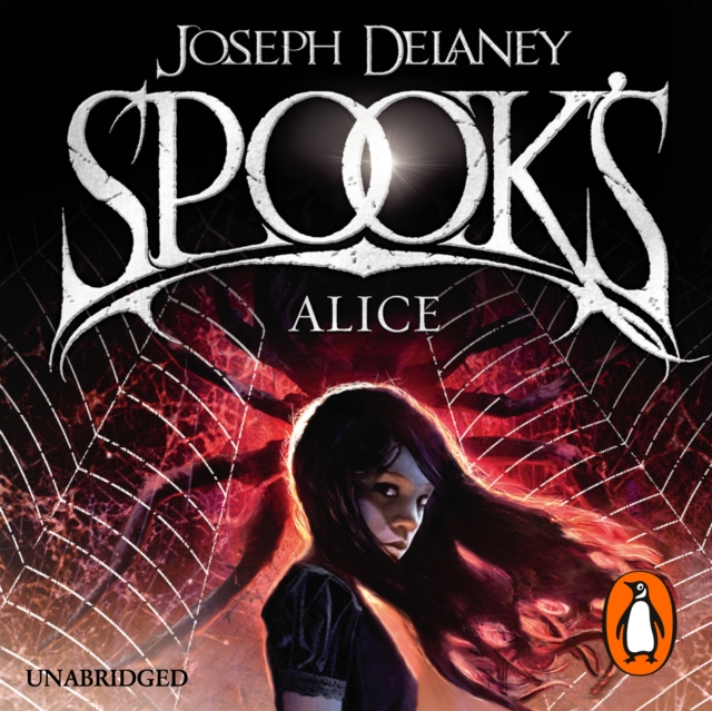 Spook's: Alice : Book 12, eAudiobook MP3 eaudioBook