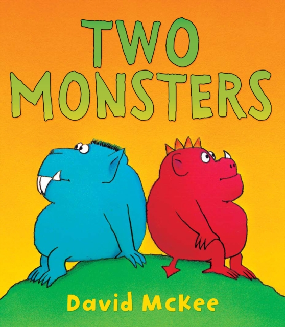 Two Monsters, EPUB eBook