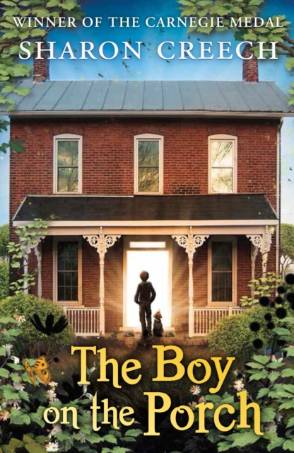 The Boy on the Porch, EPUB eBook