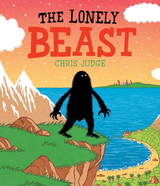 The Lonely Beast, EPUB eBook