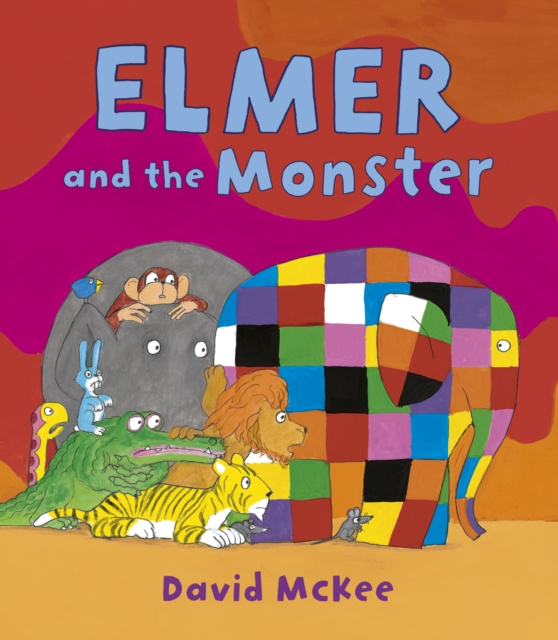 Elmer and the Monster, EPUB eBook