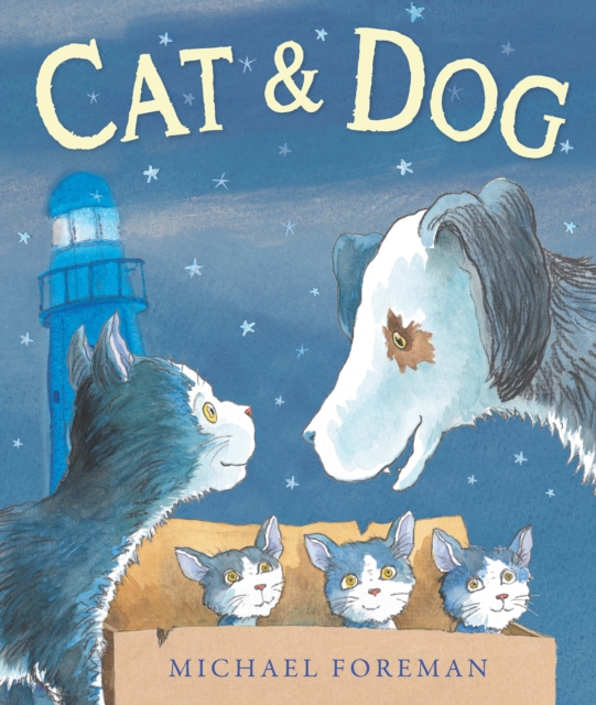 Cat and Dog, EPUB eBook