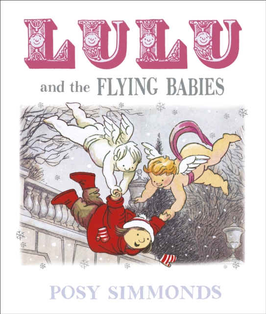 Lulu and the Flying Babies, EPUB eBook