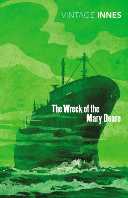 The Wreck of the Mary Deare, EPUB eBook