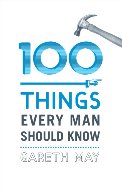 100 Things Every Man Should Know, EPUB eBook