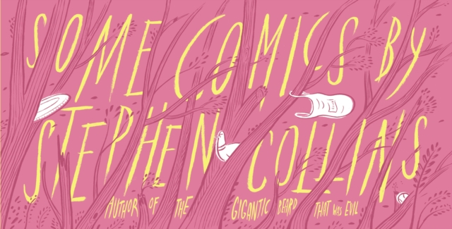 Some Comics by Stephen Collins, EPUB eBook