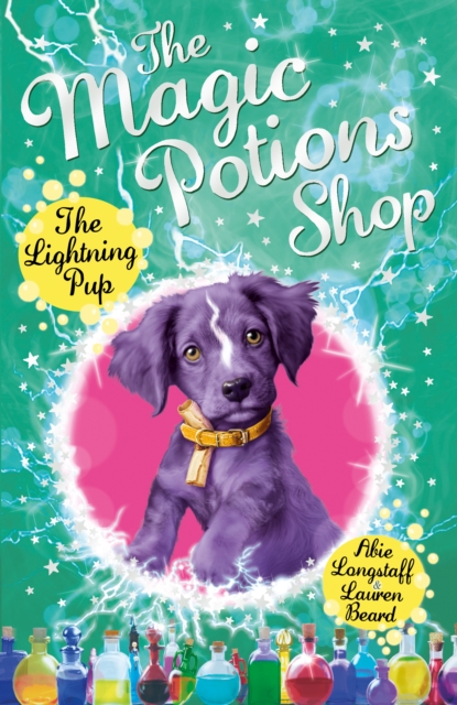 The Magic Potions Shop: The Lightning Pup, EPUB eBook