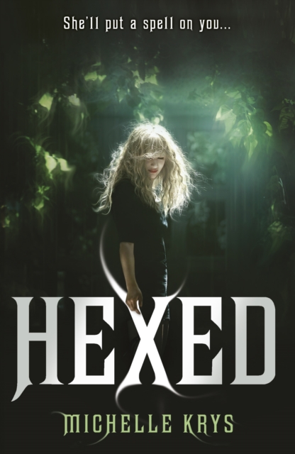 Hexed, EPUB eBook