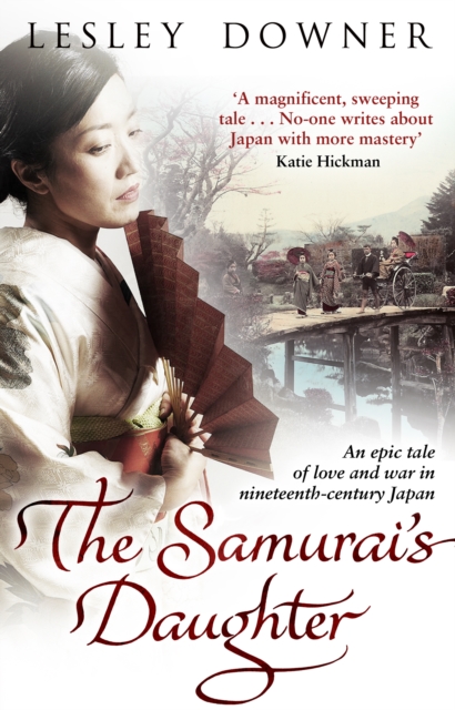 The Samurai's Daughter : The Shogun Quartet, Book 4, EPUB eBook