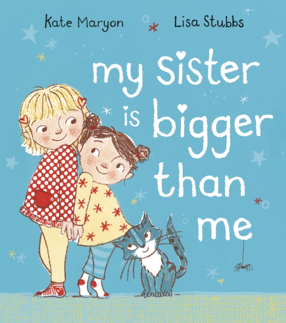 My Sister is Bigger than Me, EPUB eBook