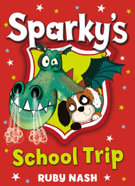 Sparky's School Trip, EPUB eBook