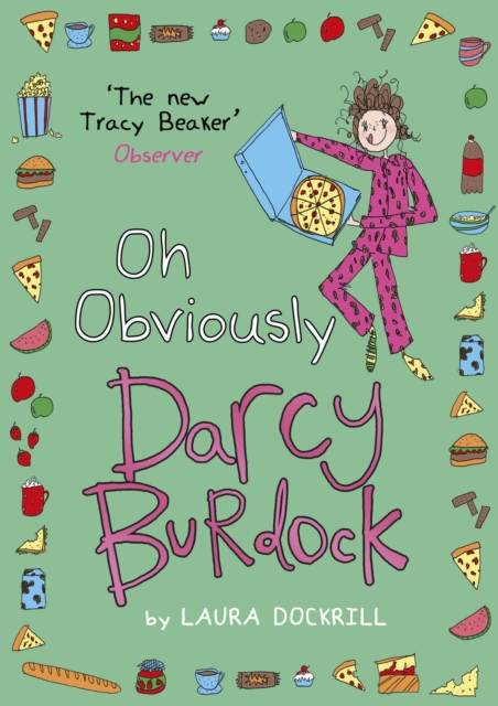 Darcy Burdock: Oh, Obviously, EPUB eBook