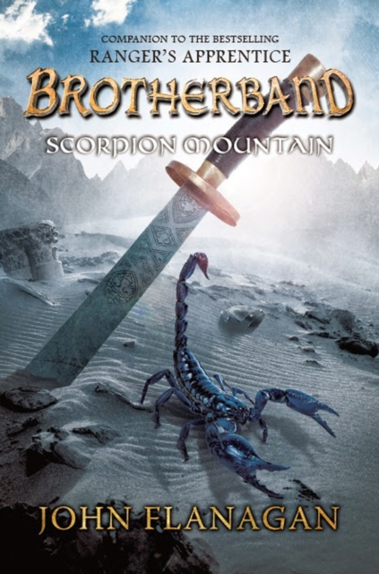 Scorpion Mountain (Brotherband Book 5), EPUB eBook