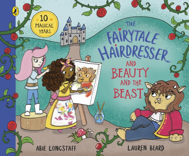 The Fairytale Hairdresser and Beauty and the Beast, EPUB eBook