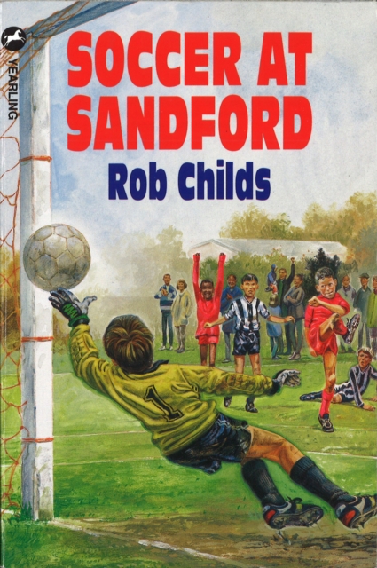 Soccer At Sandford, EPUB eBook
