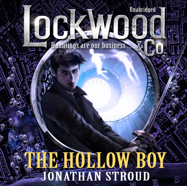 Lockwood & Co: The Hollow Boy : Book 3, eAudiobook MP3 eaudioBook