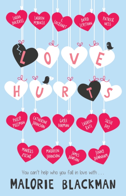Love Hurts, EPUB eBook