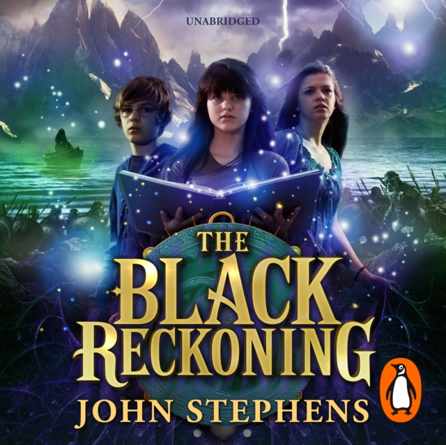The Black Reckoning : The Books of Beginning 3, eAudiobook MP3 eaudioBook