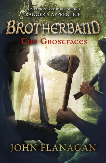 The Ghostfaces (Brotherband Book 6), EPUB eBook