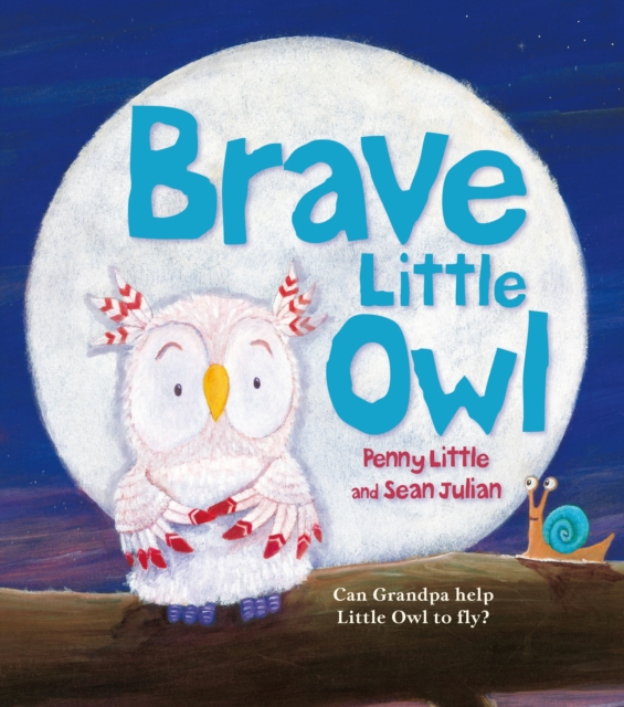 Brave Little Owl, EPUB eBook