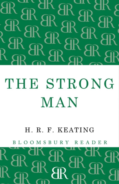 The Strong Man, Paperback Book