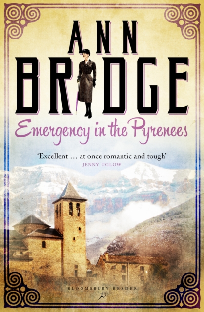Emergency in the Pyrenees : A Julia Probyn Mystery, Book 5, EPUB eBook