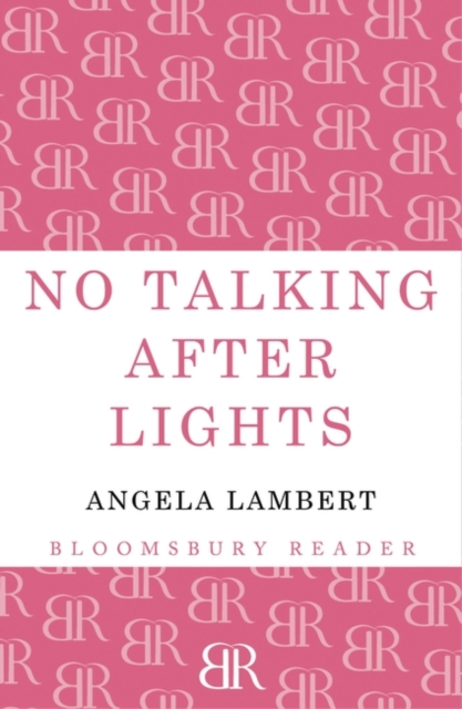 No Talking After Lights, Paperback Book