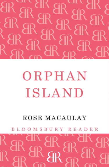 Orphan Island, Paperback Book