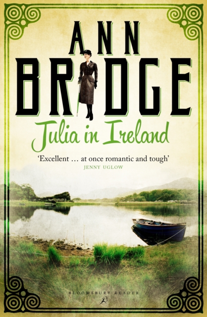 Julia in Ireland : A Julia Probyn Mystery, Book 8, EPUB eBook