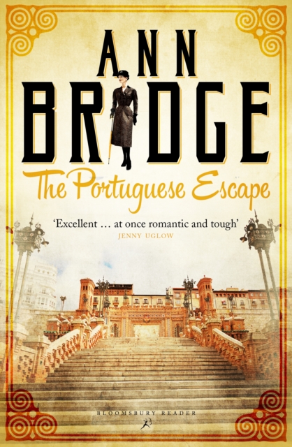 The Portuguese Escape : A Julia Probyn Mystery, Book 2, EPUB eBook