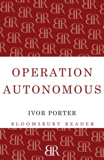 Operation Autonomous, EPUB eBook