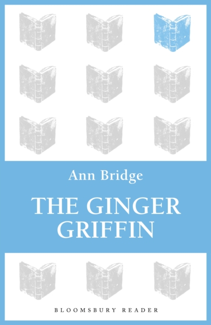 The Ginger Griffin, EPUB eBook
