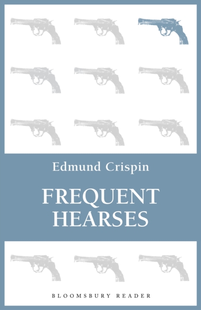 Frequent Hearses, Paperback Book