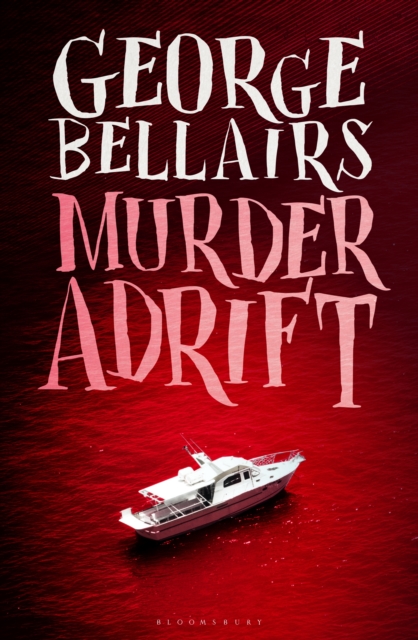 Murder Adrift, EPUB eBook