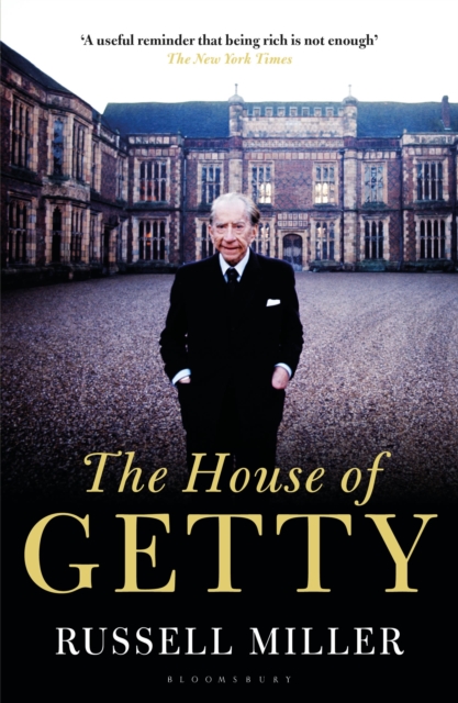 The House of Getty, Paperback / softback Book