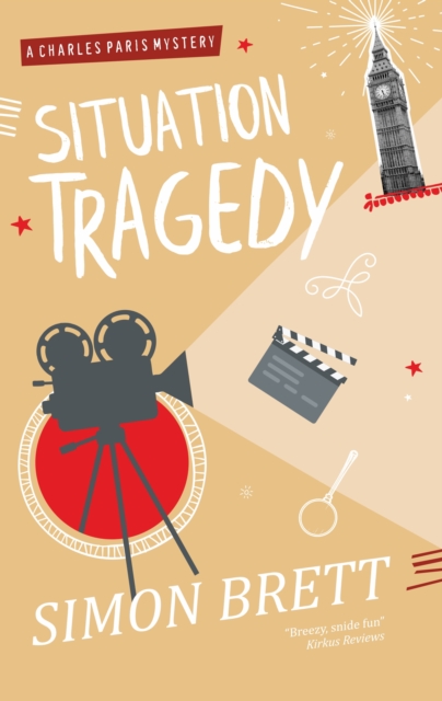 Situation Tragedy, EPUB eBook