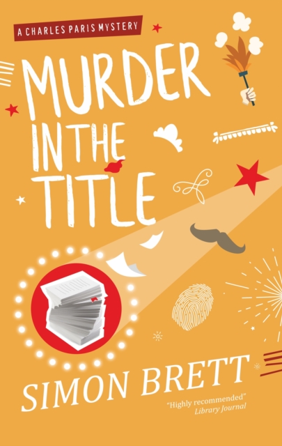 Murder in the Title, EPUB eBook