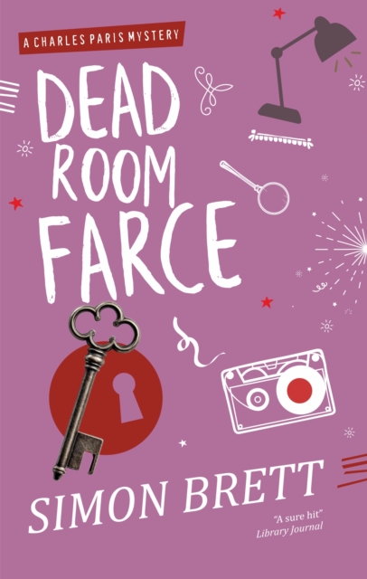 Dead Room Farce, EPUB eBook