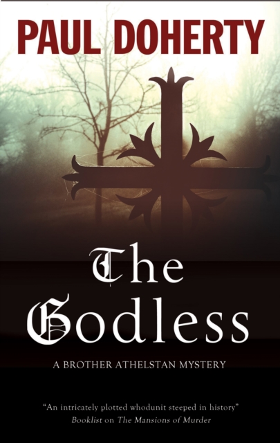 The Godless, EPUB eBook