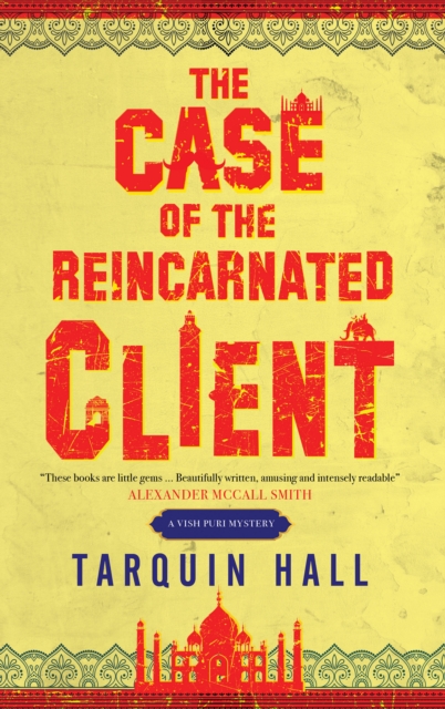 The Case of the Reincarnated Client, EPUB eBook
