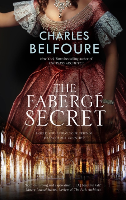 Faberge Secret, The, EPUB eBook