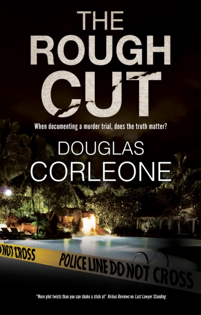 The Rough Cut, EPUB eBook