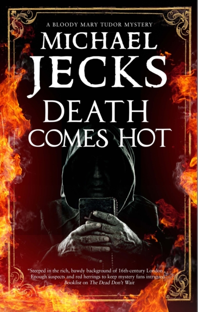 Death Comes Hot, EPUB eBook