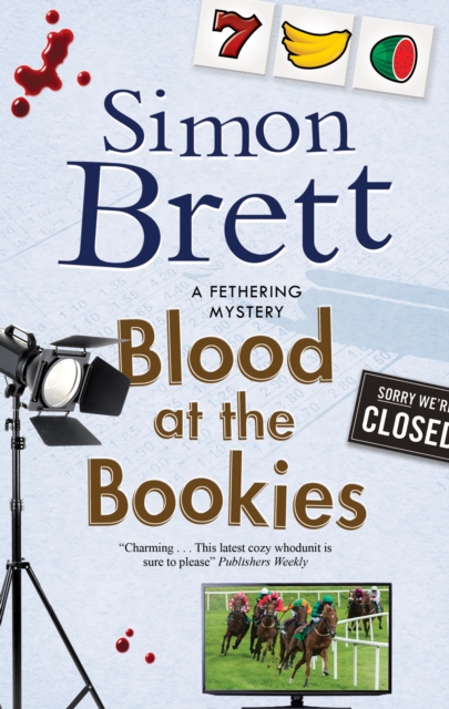 Blood at the Bookies, EPUB eBook