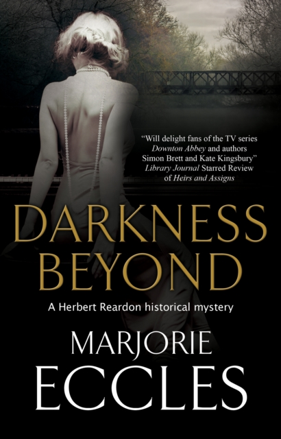 Darkness Beyond, EPUB eBook