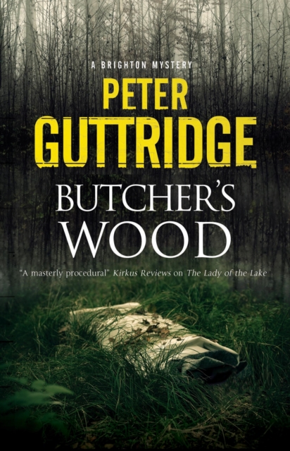 Butcher's Wood, EPUB eBook